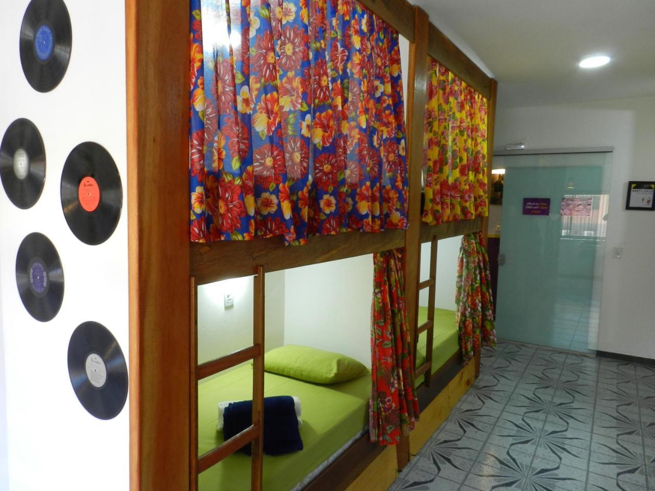 Utopia Hostel Aparecida  Exterior photo